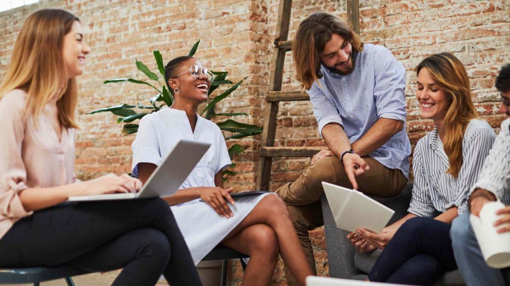 Was ist eigentlich New Work? - Steer & Hirl Coaching