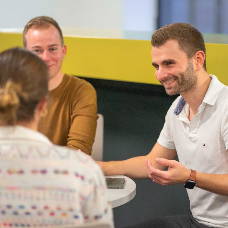 Simon Steer und Michael Hirl | Beratung & Teamentwicklung in der Nähe von Landshut für Kitas und Artzpraxen
