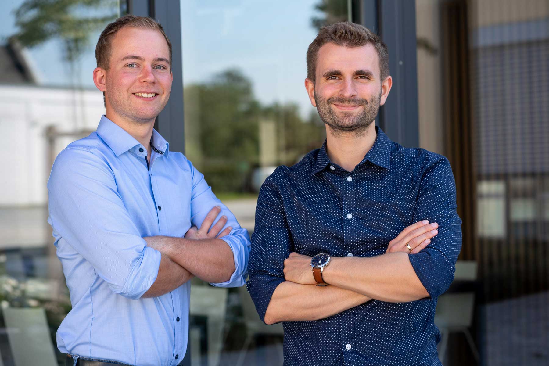 Simon Steer und Michael Hirl | Beratung & Teamentwicklung in der Nähe von Landshut für Kitas und Artzpraxen