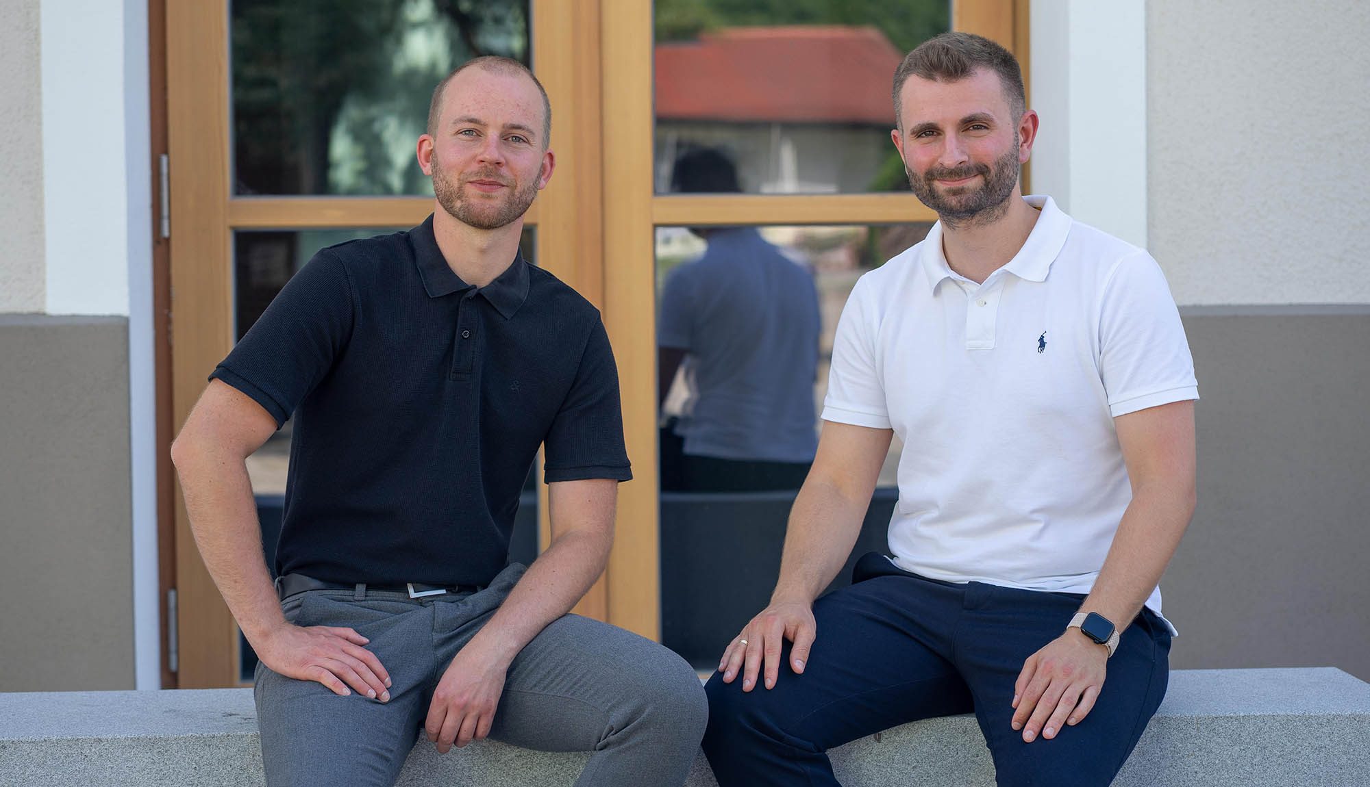 Simon Steer und Michael Hirl | Beratung & Teamentwicklung in der Nähe von Landshut für Kitas und Artzpraxen